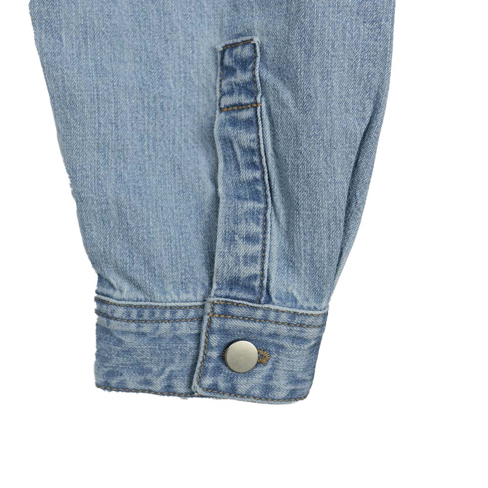 LFC Denim Long sleeve Women's Shirt