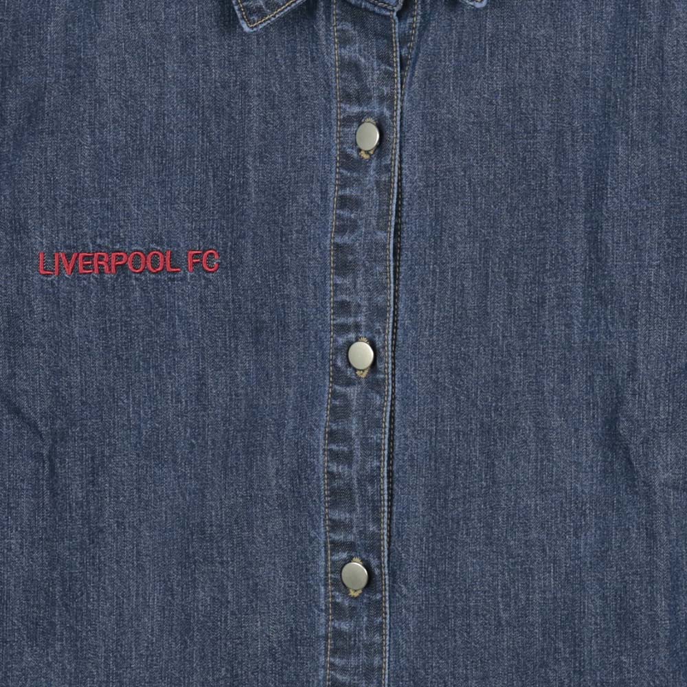 LFC Denim Long sleeve Women's Shirt