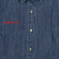 LFC Denim Long sleeve Women's Shirt