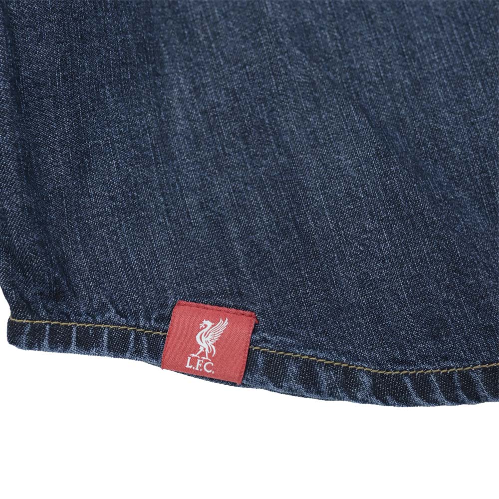 LFC Denim Long sleeve Women's Shirt