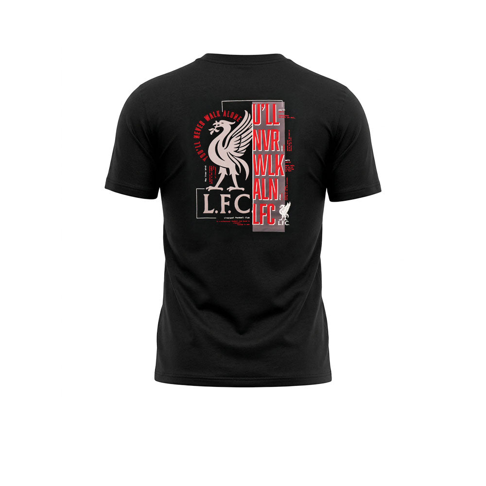 LFC YNWA เสื้อยืดเด็ก