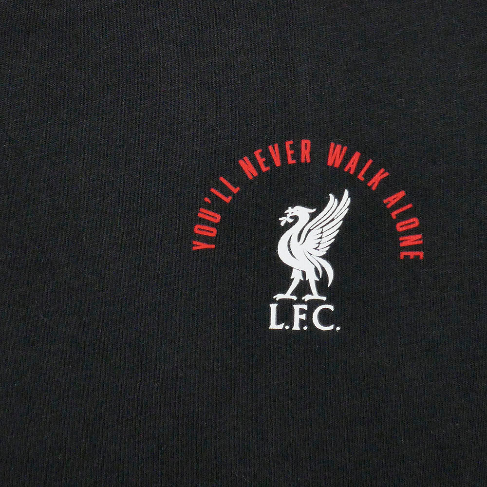 LFC YNWA เสื้อยืดเด็ก