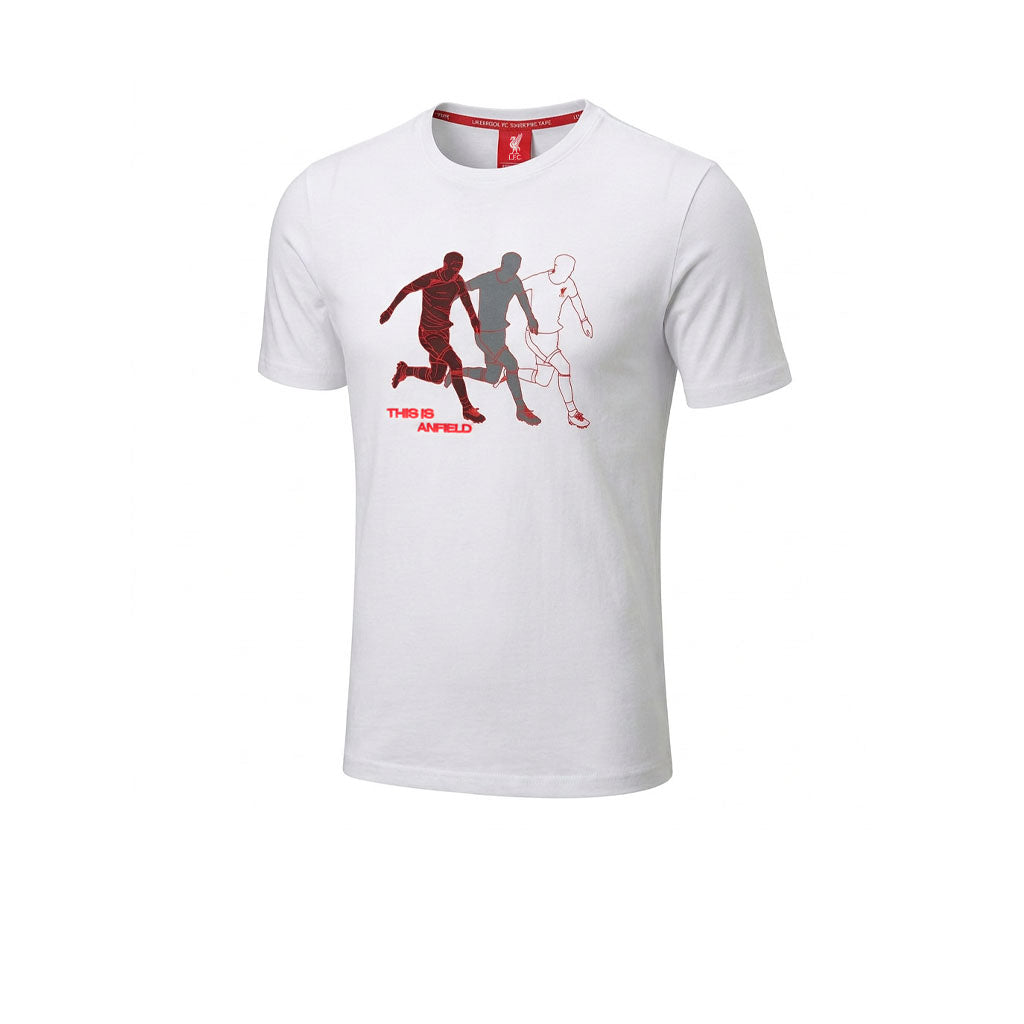 LFC Player เสื้อยืดเด็ก