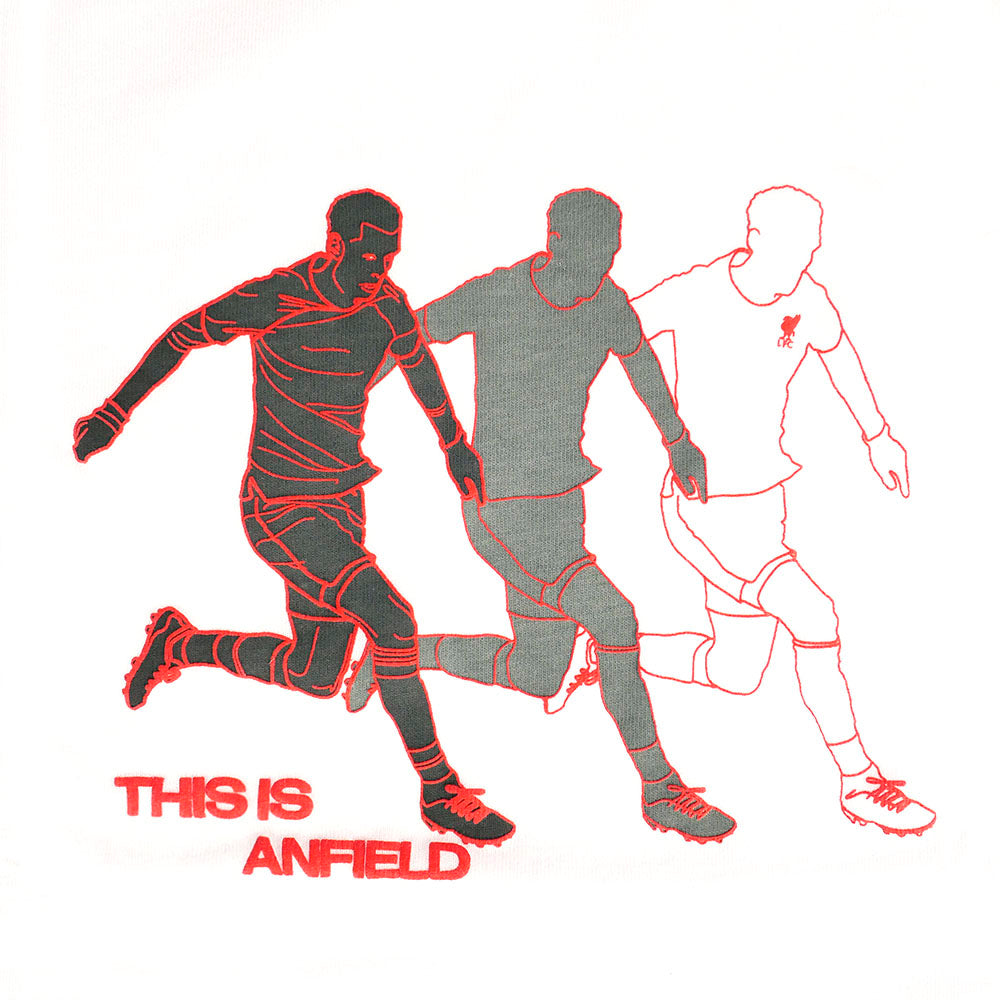LFC Player เสื้อยืดเด็ก