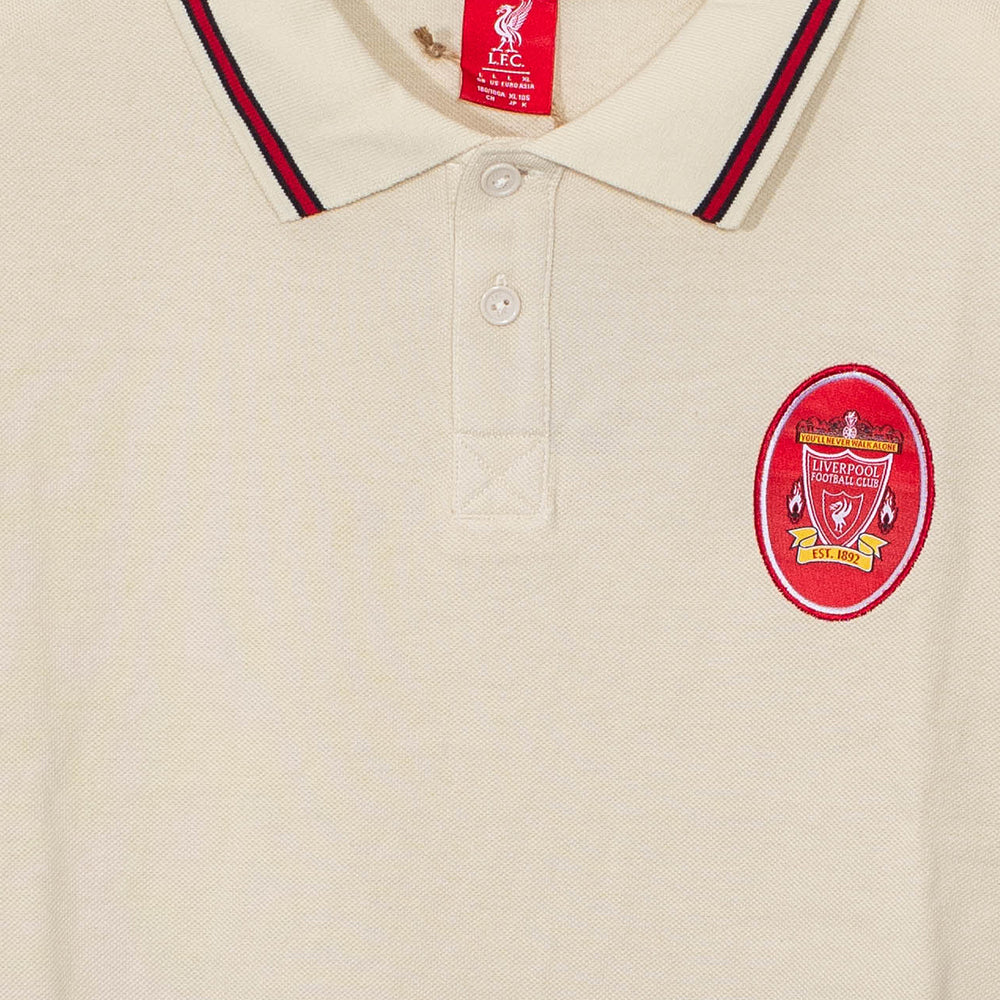 LFC Player 1997 Away เสื้อโปโลฟุตบอลผู้ชาย