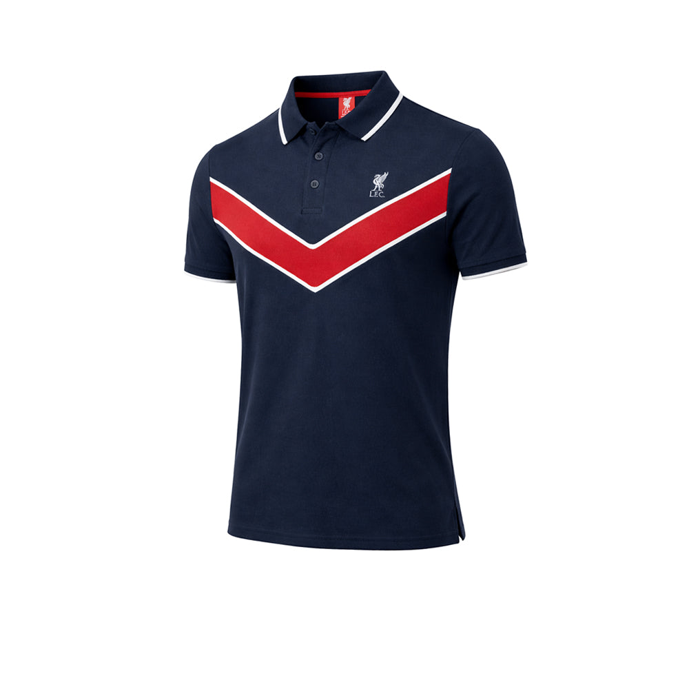 LFC Chevron Men's Polo Shirt