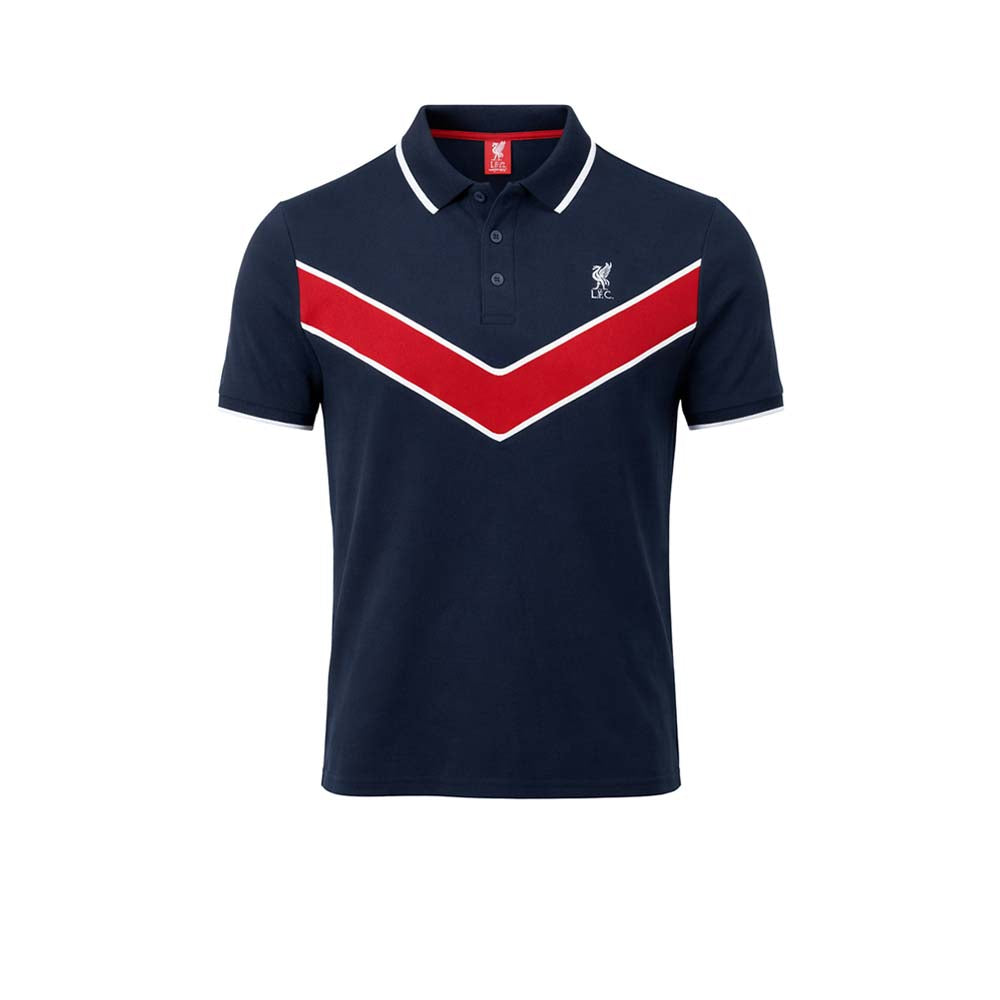 LFC Chevron Men's Polo Shirt