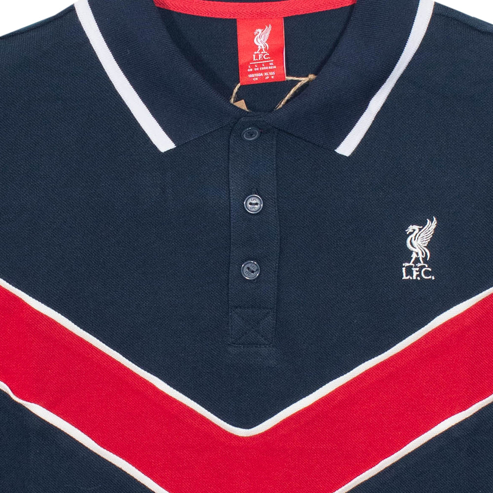 LFC Chevron Men's Polo Shirt