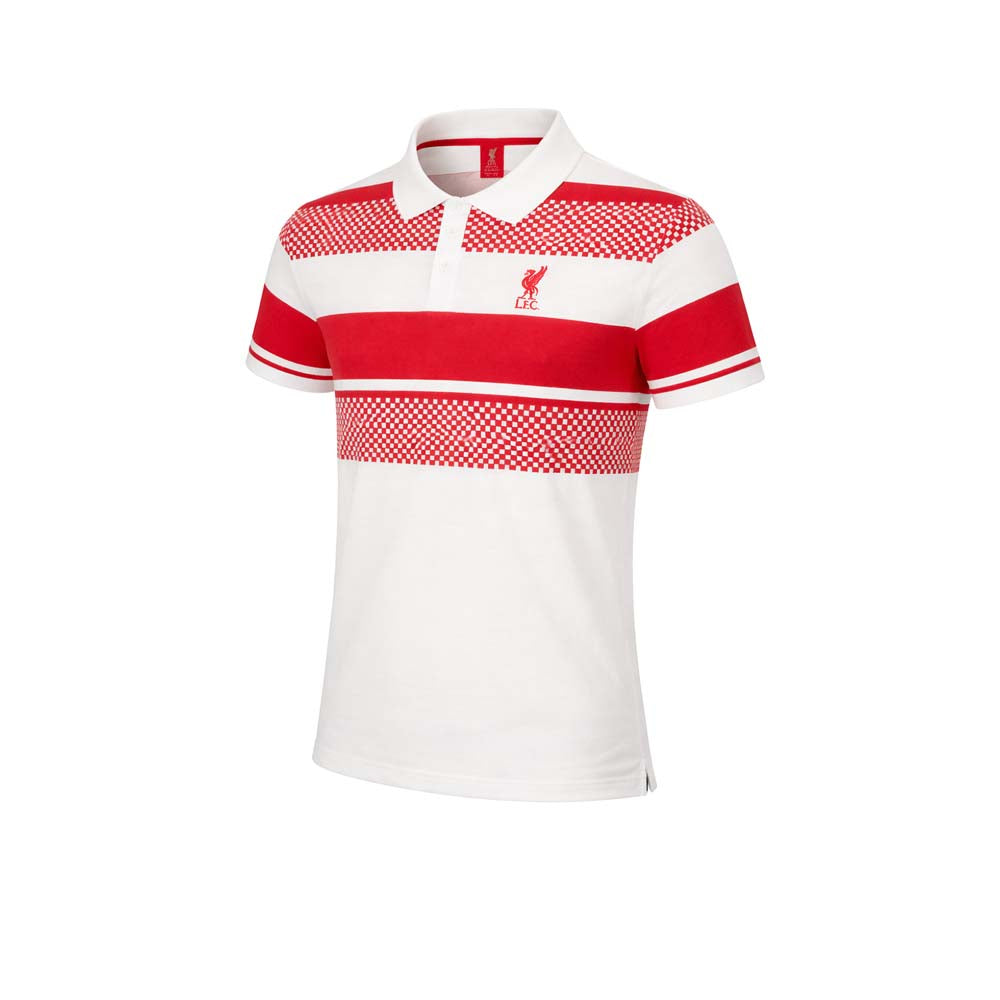 LFC Stripe เสื้อโปโลผู้ชาย