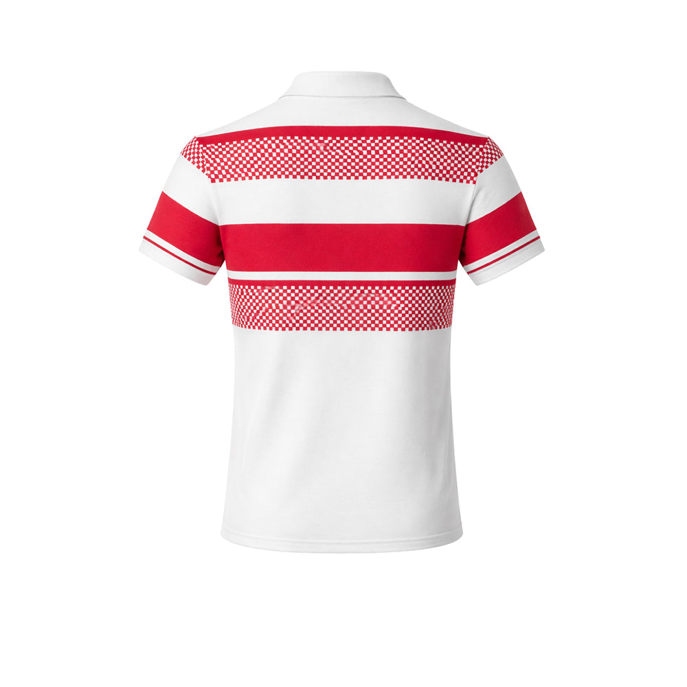 LFC Stripe เสื้อโปโลผู้ชาย