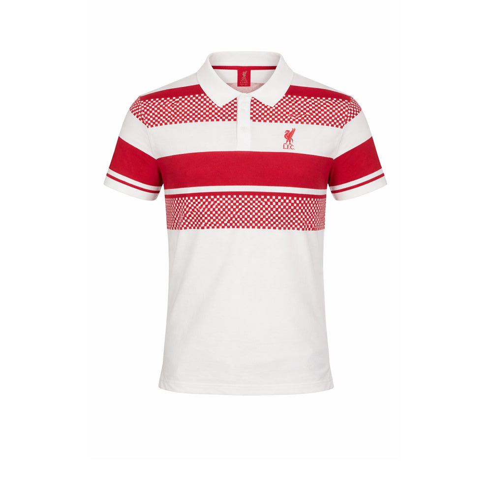 LFC Stripe เสื้อโปโลผู้ชาย