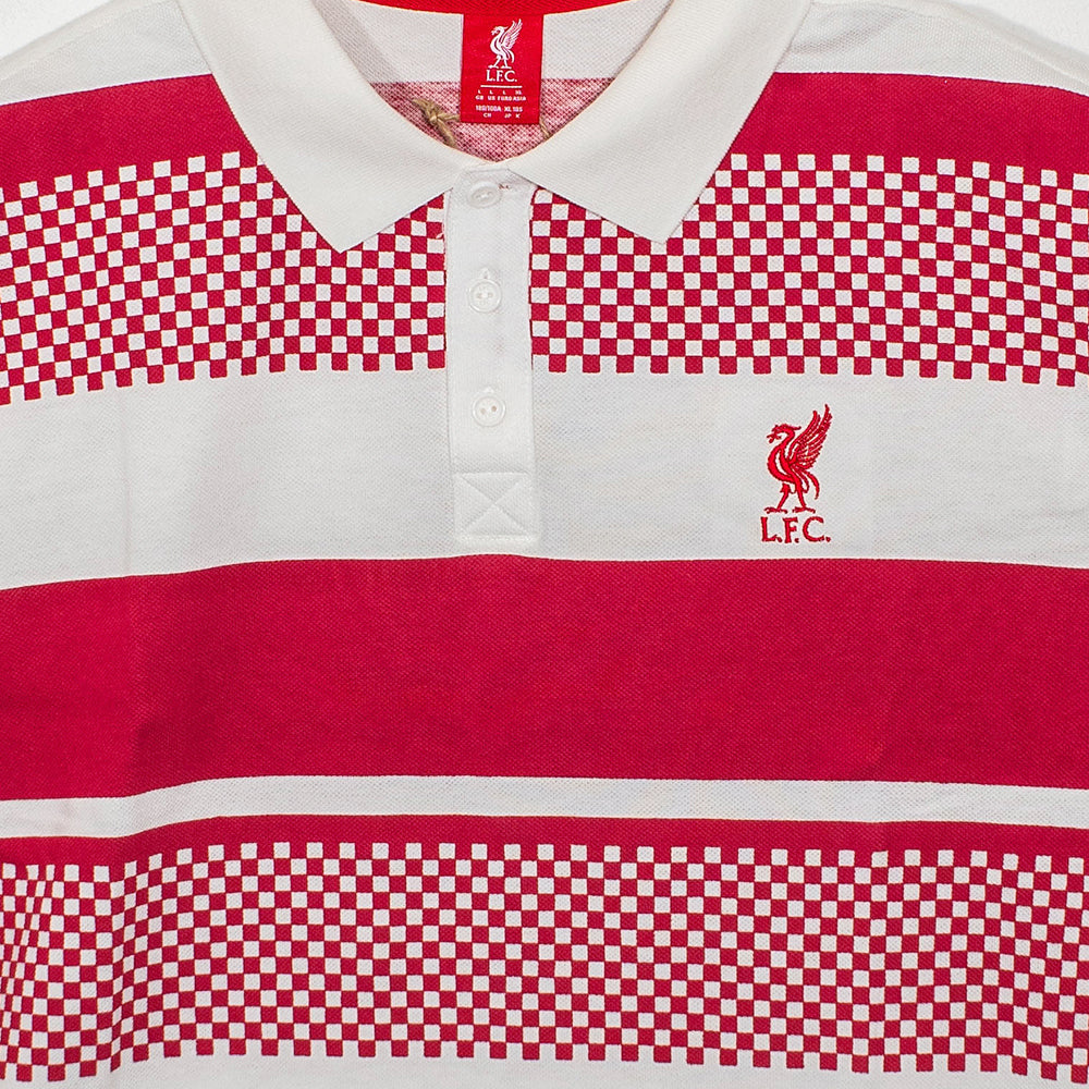 LFC Stripe เสื้อโปโลผู้ชาย
