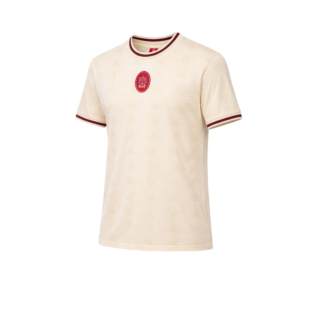 LFC Player 1997 Away เสื้อยืดฟุตบอลผู้ชาย