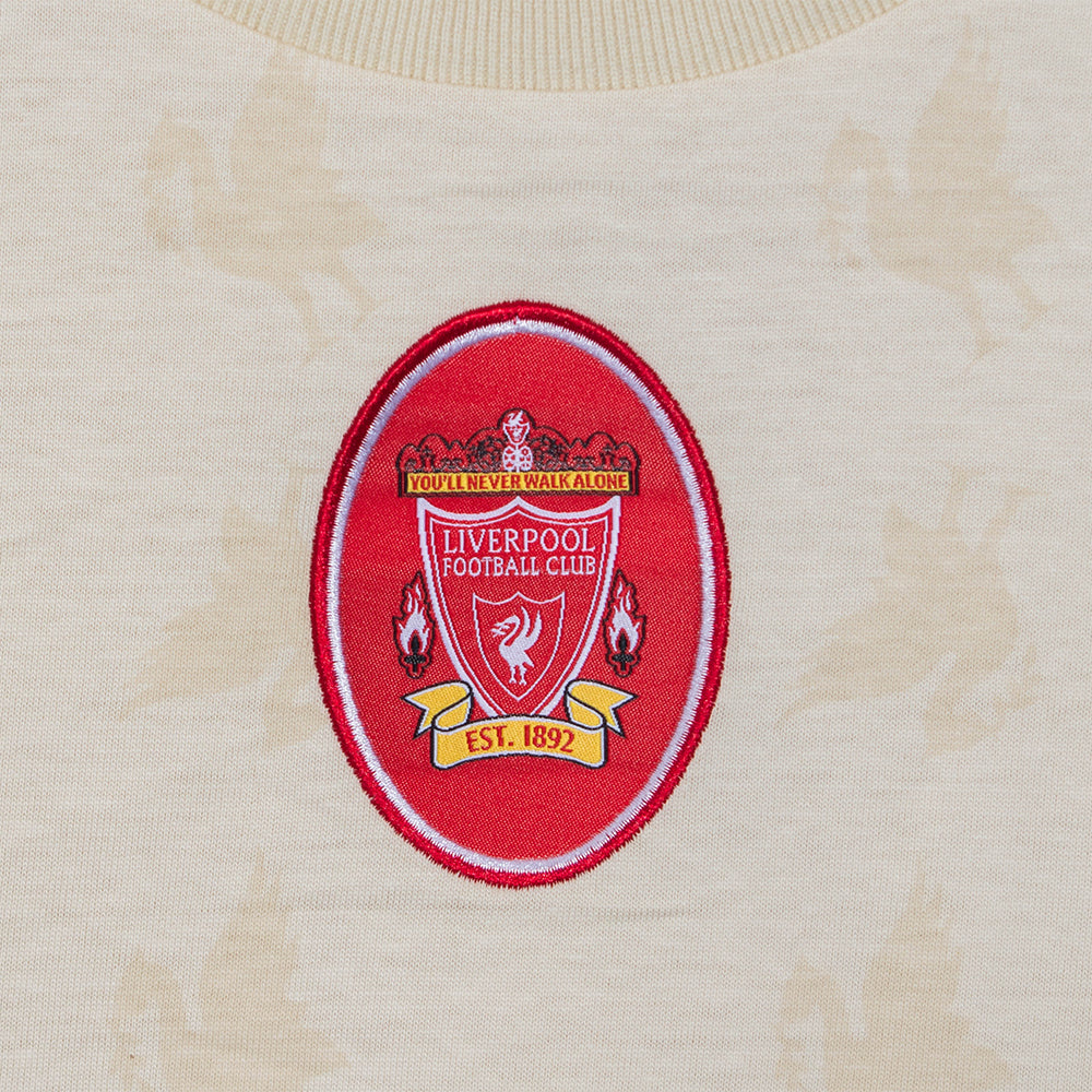 LFC Player 1997 Away เสื้อยืดฟุตบอลผู้ชาย