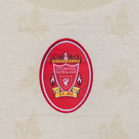 LFC Player 1997 Away เสื้อยืดฟุตบอลผู้ชาย
