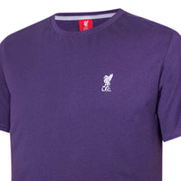 LFC Liverbird Emblem Men's T-Shirt