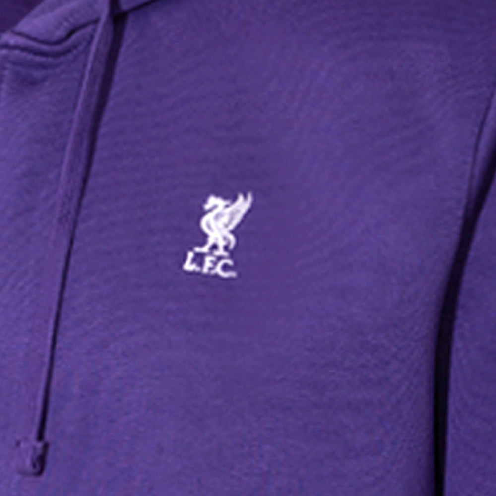 LFC Zip Through Hoodie เสื้อแจ็คเก็ตผู้ชาย