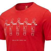 LFC Football Table Graphic เสื้อยืดผู้ชาย