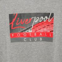 LFC Seating Stadium Graphic เสื้อยืดผู้ชาย