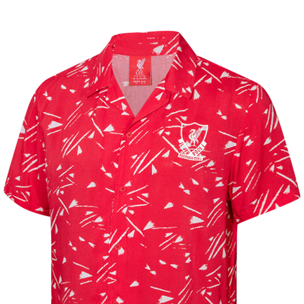 LFC 1989 Home เสื้อเชิ้ตผู้ชาย