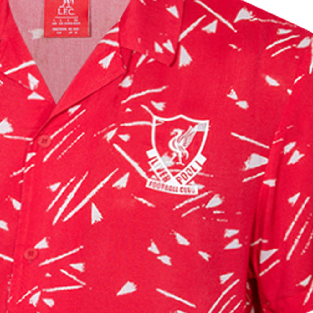 LFC 1989 Home เสื้อเชิ้ตผู้ชาย