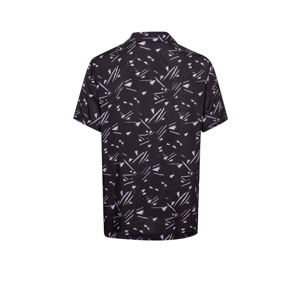 LFC 1989-1991 Blackout เสื้อเชิ้ตผู้ชาย