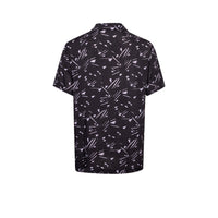 LFC 1989-1991 Blackout เสื้อเชิ้ตผู้ชาย