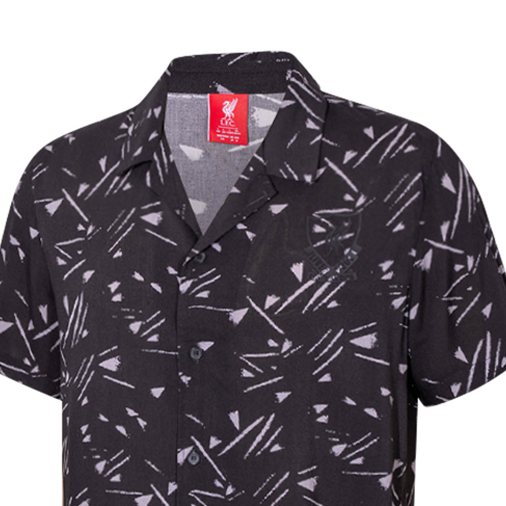 LFC 1989-1991 Blackout Men's Shirt