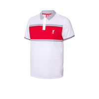 LFC Colour Block Men’s Polo Shirt