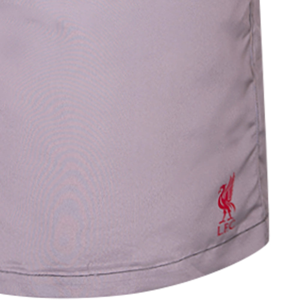 LFC YNWA Board กางเกงลำลองขาสั้นผู้ชาย
