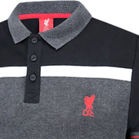 LFC Colour Block Men’s Polo Shirt