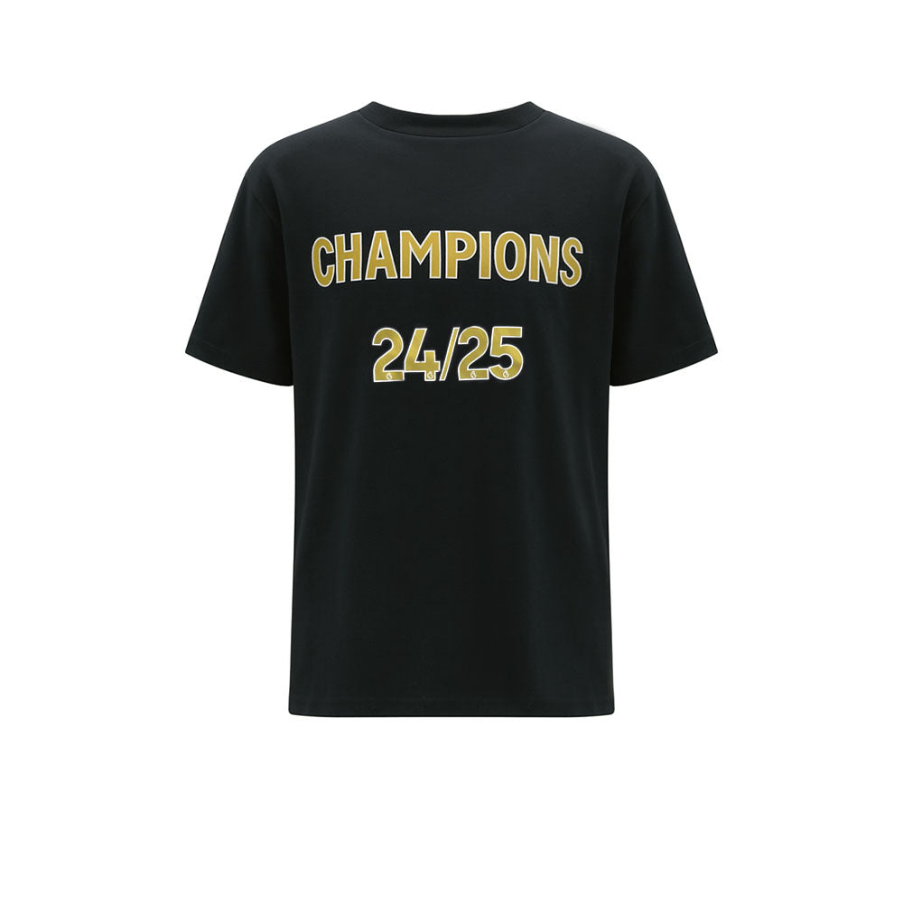 LFC Champions 24/25 Tee เสื้อยืดผู้ชาย