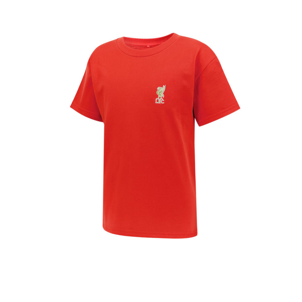 LFC Champions 24/25 Tee เสื้อยืดผู้ชาย