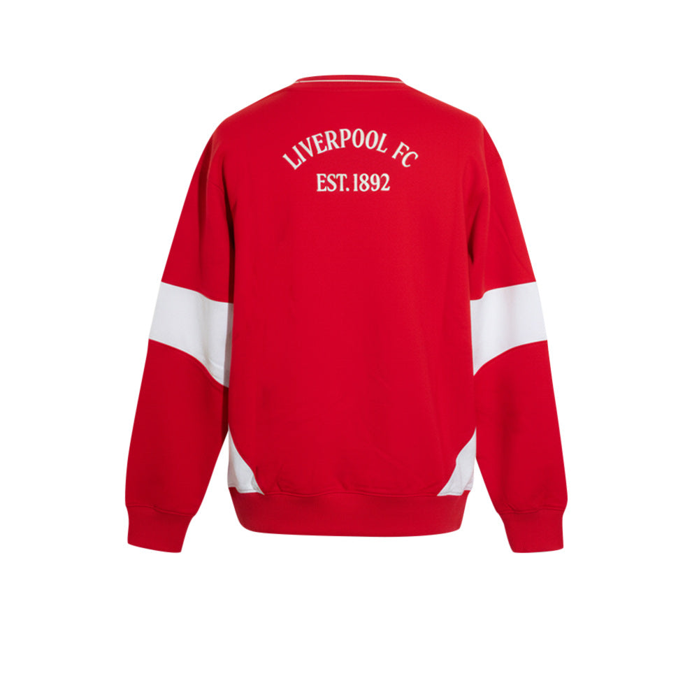 LFC Lifestyle เสื้อลำลองแขนยาวผู้ชาย