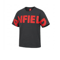LFC Anfield Large Graphic เสื้อยืดเด็ก
