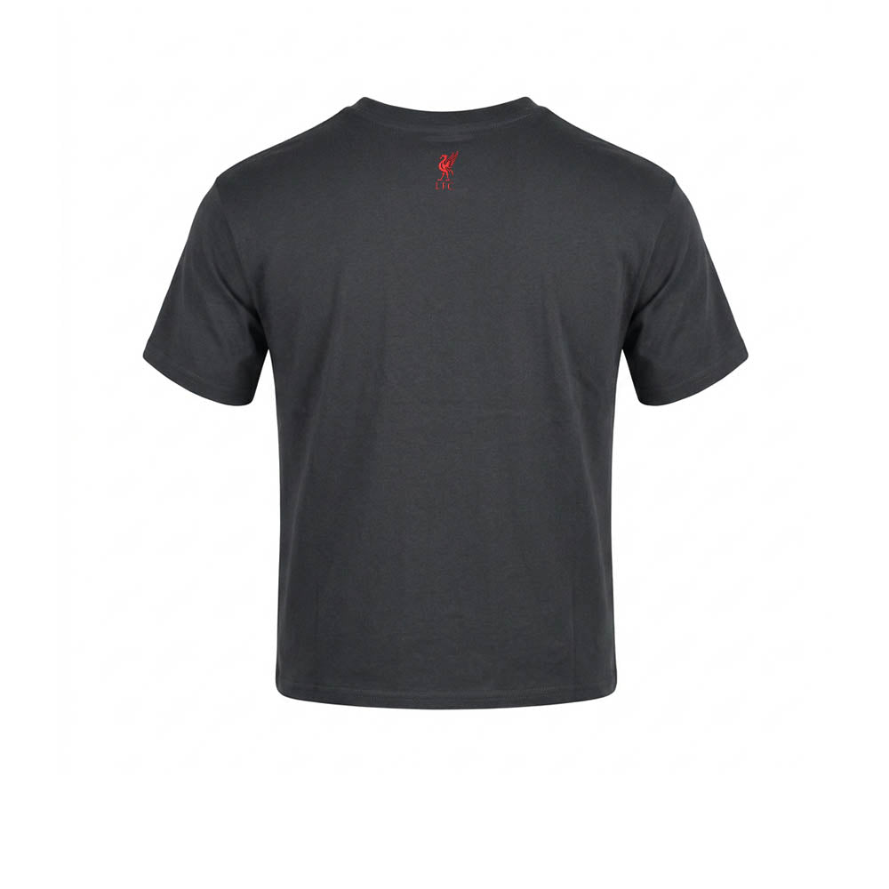 LFC Anfield Large Graphic เสื้อยืดเด็ก