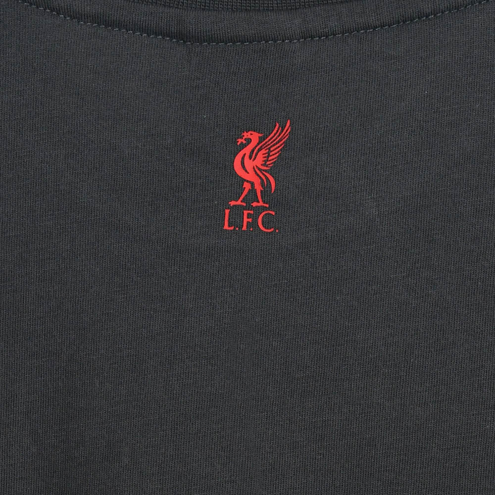 LFC Anfield Large Graphic เสื้อยืดเด็ก