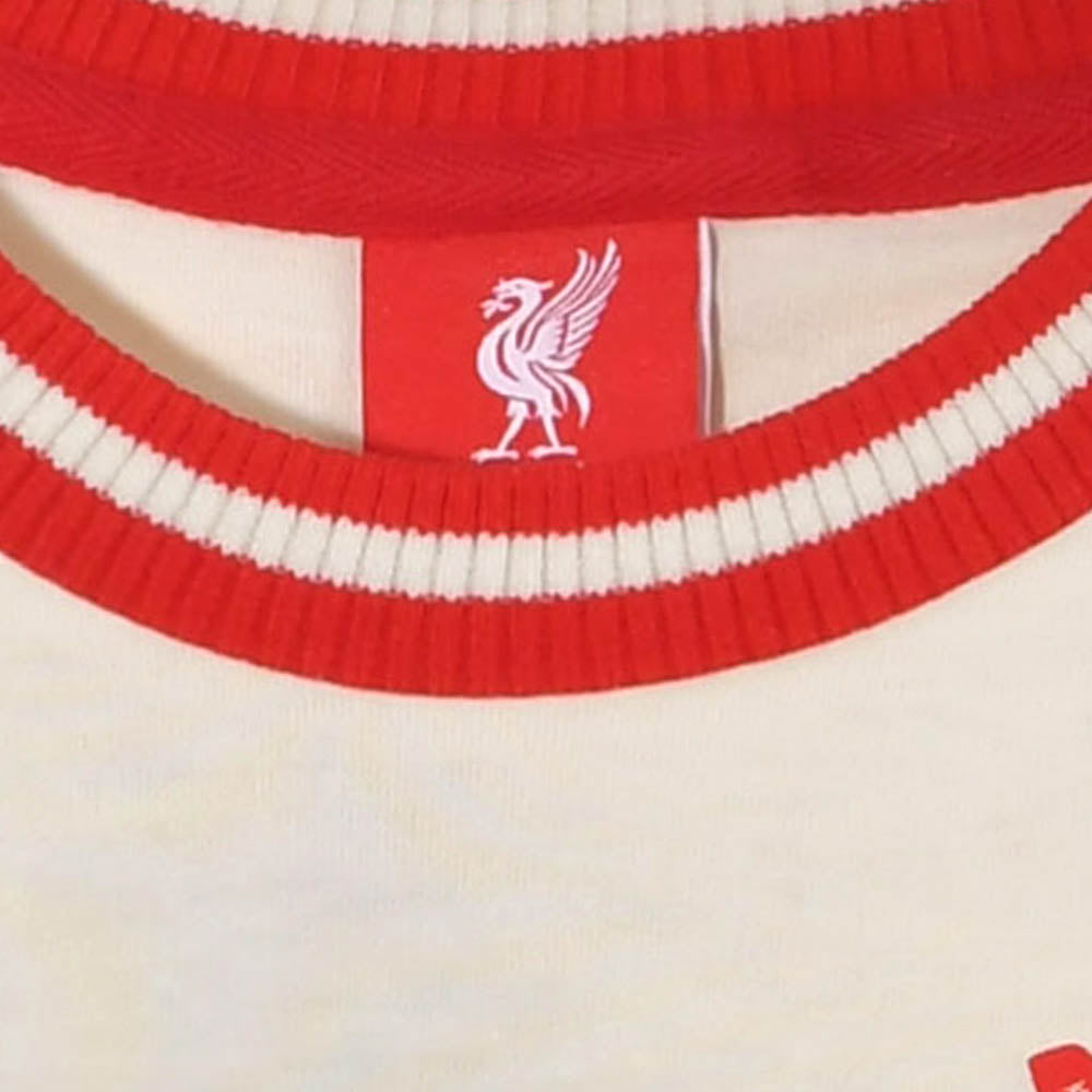 LFC Anfield Medium Graphic เสื้อยืดเด็ก