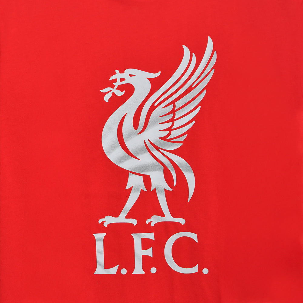 LFC Liverbird Wing Men's T-Shirt