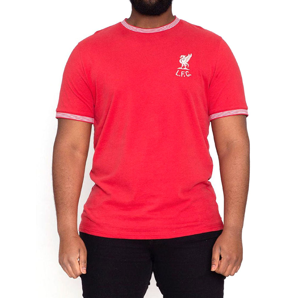 LFC Retro Shankly เสื้อยืดผู้ชาย