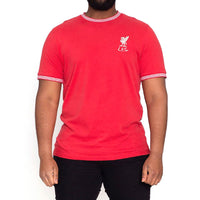 LFC Retro Shankly เสื้อยืดผู้ชาย