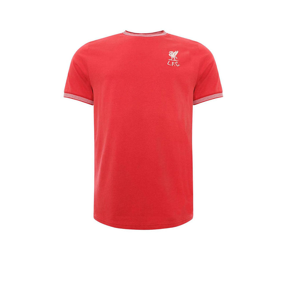 LFC Retro Shankly เสื้อยืดผู้ชาย