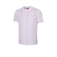 LFC Plaid Pattern Men's T-Shirt