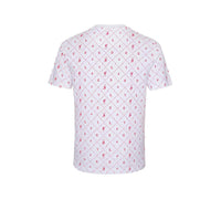 LFC Plaid Pattern เสื้อยืดผู้ชาย
