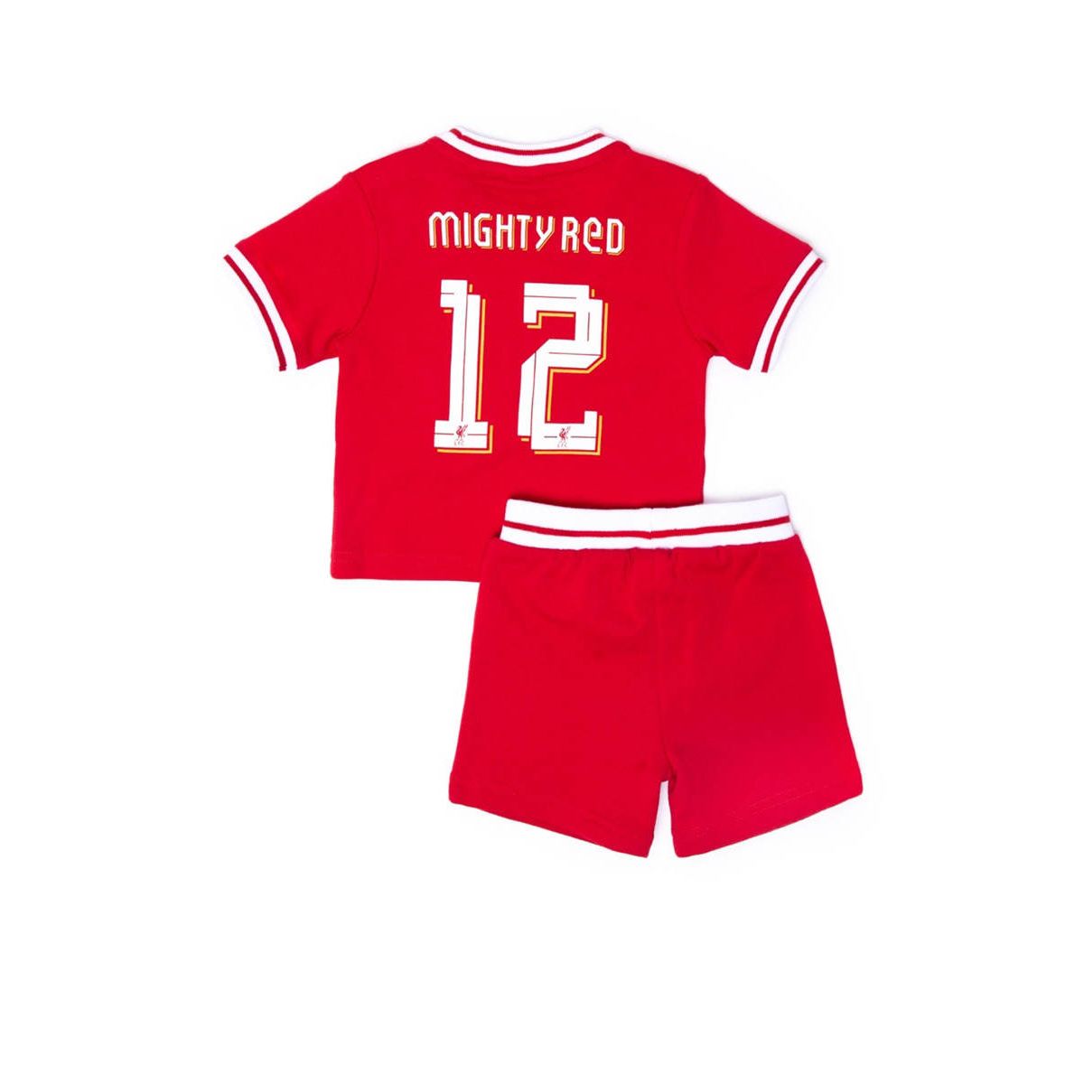 LFC Baby Mighty Red ชุดเซ็ตเด็ก