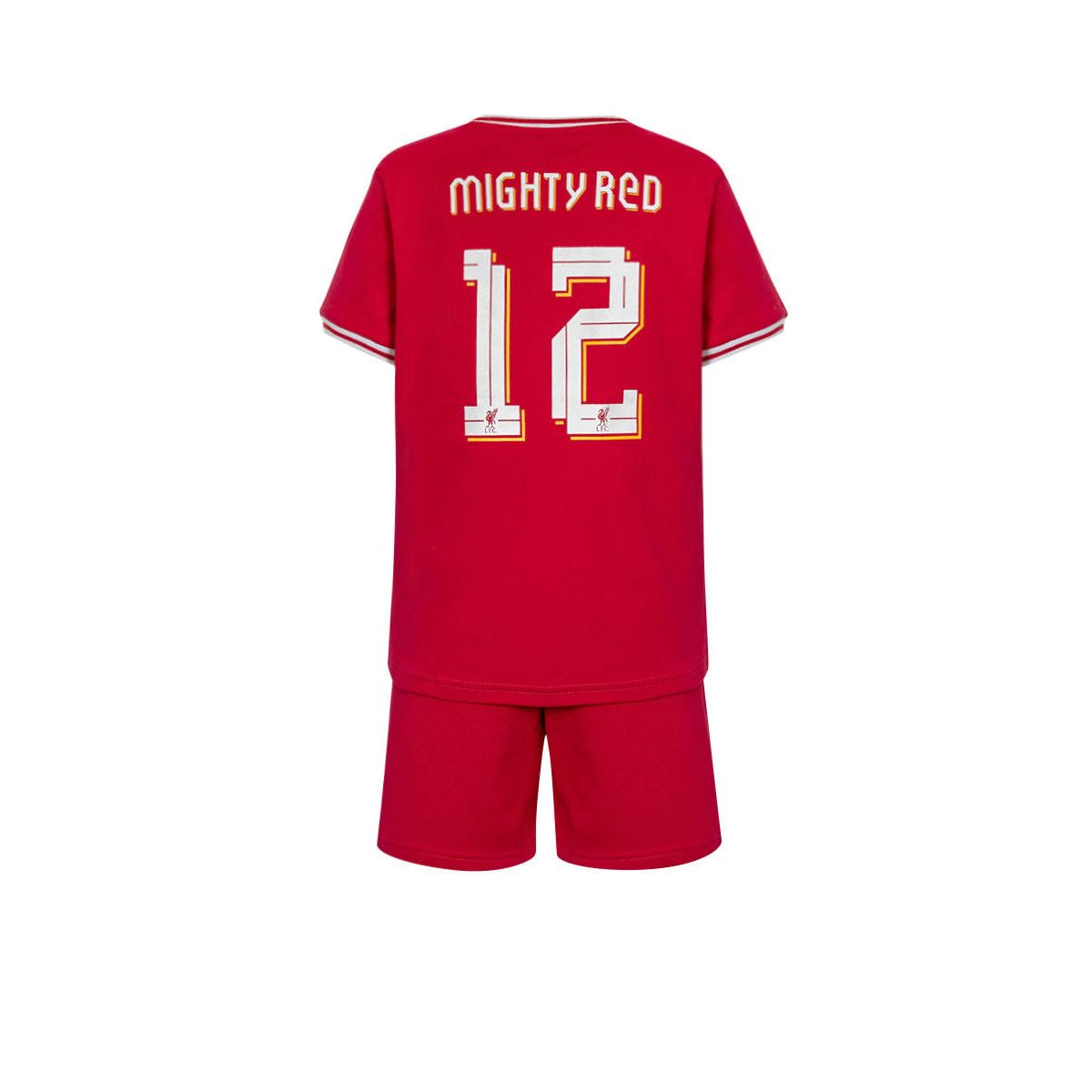 LFC Mighty Red ชุดเซ็ตเด็ก