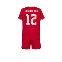 LFC Mighty Red ชุดเซ็ตเด็ก