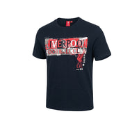 LFC Graffiti เสื้อยืดผู้ชาย