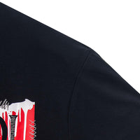 LFC Graffiti เสื้อยืดผู้ชาย