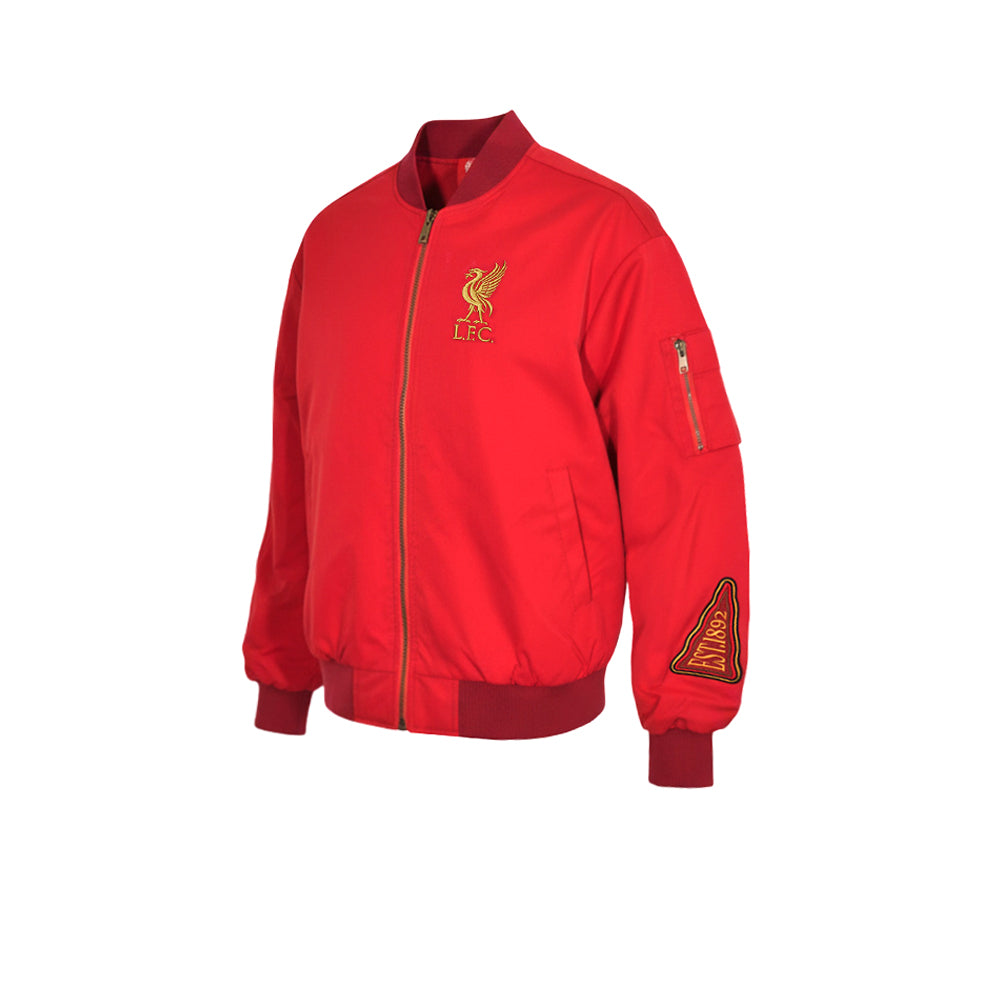 LFC Chinese New Year 2026 Bomber เสื้อแจ็คเก็ตผู้ชาย